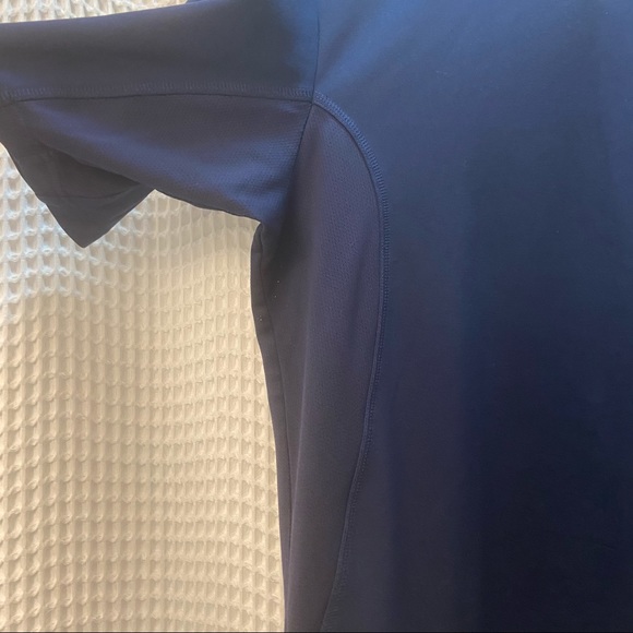 Nike Center Swoosh Embroidered Logo Shirt - Picture 3 of 15